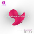 Rubber Ball For Vibrating ball for woman medical silicone
